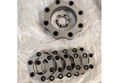 6孔8孔联轴器膜片支持各种定制