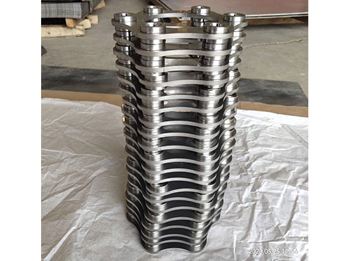 联轴器膜片材质小扣304片304（1）