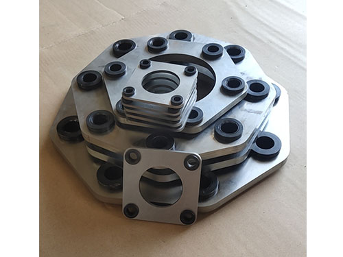 支持各种型号不绣钢膜片定制