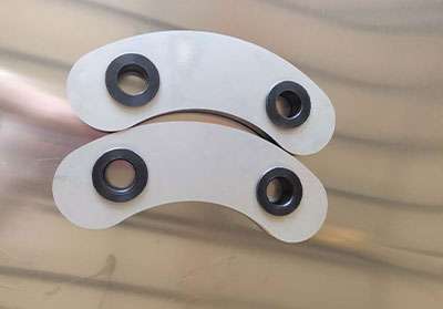 异形联轴器膜片