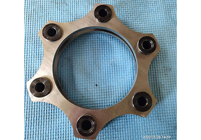 异型连轴器膜片2